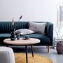 Vases - Johnson Vase, Green, Glass  - BLOOMINGVILLE MULTIBRAND HOUSE