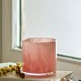 Candlesticks and candle holders - Sakkara Votive, Rose, Glass  - BLOOMINGVILLE MULTIBRAND HOUSE