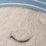Cushions - Moony Cushion, White, Cotton - BLOOMINGVILLE MINI