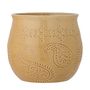 Pots de fleurs - Rani Pot de fleurs, Jaune, Grès - BLOOMINGVILLE MULTIBRAND HOUSE