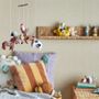 Decorative objects - Gunni Mobile, Brown, Cotton  - BLOOMINGVILLE MINI
