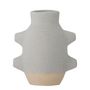 Vases - Birka Vase, Blanc, Céramique  - BLOOMINGVILLE MULTIBRAND HOUSE