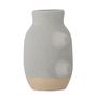 Vases - Birka Vase, Blanc, Céramique  - BLOOMINGVILLE MULTIBRAND HOUSE