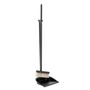 Brosserie - Cleaning Pelle et balai, Noir, Hêtre Set of 2 - BLOOMINGVILLE MULTIBRAND HOUSE
