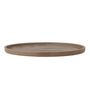 Trays - Noria Tray, Brown, Stoneware  - BLOOMINGVILLE MULTIBRAND HOUSE