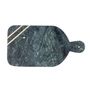 Kitchen utensils - Adalin Cutting Board, Green, Marble - BLOOMINGVILLE MULTIBRAND HOUSE