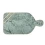 Kitchen utensils - Adalin Cutting Board, Green, Marble - BLOOMINGVILLE MULTIBRAND HOUSE