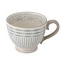 Mugs - Maple Mug, Blue, Stoneware - CREATIVE COLLECTION