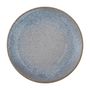 Everyday plates - Paula Plate, Blue, Stoneware - BLOOMINGVILLE MULTIBRAND HOUSE