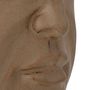 Flower pots - Hilig Flowerpot, Brown, Stoneware  - BLOOMINGVILLE MULTIBRAND HOUSE