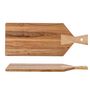 Ustensiles de cuisine - Hermina Planche à découper, Marron, Mango - BLOOMINGVILLE MULTIBRAND HOUSE