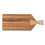 Ustensiles de cuisine - Hermina Planche à découper, Marron, Mango - BLOOMINGVILLE MULTIBRAND HOUSE
