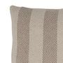 Coussins - Eden Coussin, Marron, Coton recyclé - BLOOMINGVILLE MULTIBRAND HOUSE