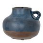 Vases - Tully Vase, Blue, Céramique - CREATIVE COLLECTION