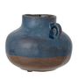 Vases - Tully Vase, Blue, Céramique - CREATIVE COLLECTION