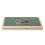 Jouets enfants - Dac Ordinateur en jouet avec tableau noir, Nature, Contre-plaqué  - BLOOMINGVILLE MINI