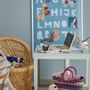 Jouets enfants - Dac Ordinateur en jouet avec tableau noir, Nature, Contre-plaqué  - BLOOMINGVILLE MINI