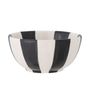 Candlesticks and candle holders - Eja Candle Holder, Black, Stoneware  - BLOOMINGVILLE MULTIBRAND HOUSE