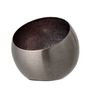 Bougeoirs et photophores - Filia Photophore, Gris, Métal - BLOOMINGVILLE MULTIBRAND HOUSE