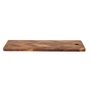 Couverts & ustensiles de cuisine - Matera Planche de service, Nature, Acacia - CREATIVE COLLECTION
