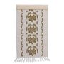 Placemats - Laica Table Runner, Nature, Cotton  - BLOOMINGVILLE