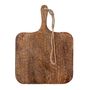 Kitchen utensils - Donella Serving Board, Brown, Mango - CREATIVE COLLECTION
