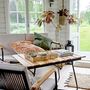 Cushions - Turin Cushion, Green, Cotton - BLOOMINGVILLE MULTIBRAND HOUSE
