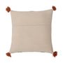 Cushions - Ameli Cushion, Nature, Cotton - CREATIVE COLLECTION