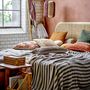 Cushions - Turin Cushion, Green, Cotton - BLOOMINGVILLE MULTIBRAND HOUSE
