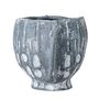 Pots de fleurs - Oney Pot de fleurs, Blue, Grès - BLOOMINGVILLE MULTIBRAND HOUSE