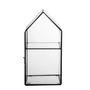 Storage boxes - Tiff Display box, Clear, Glass  - BLOOMINGVILLE MULTIBRAND HOUSE