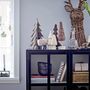 Decorative objects - Rias Deco Tree, Nature, Ash Set of 6 - BLOOMINGVILLE MULTIBRAND HOUSE