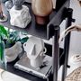 Objets de décoration - Vesla Déco, Noir, Terre cuite - BLOOMINGVILLE MULTIBRAND HOUSE