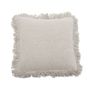 Cushions - Lupo Cushion, Nature, Recycled Cotton  - BLOOMINGVILLE MINI