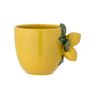 Tasses et mugs - Limone Tasse, Jaune, Grès  - CREATIVE COLLECTION