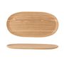 Trays - Leyton Tray, Nature, Oak - BLOOMINGVILLE MULTIBRAND HOUSE