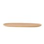 Trays - Leyton Tray, Nature, Oak - BLOOMINGVILLE MULTIBRAND HOUSE