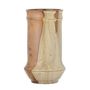 Vases - Hailo Vase, Marron, Grès - CREATIVE COLLECTION