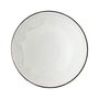 Bowls - Camellia Bowl, Blue, Porcelain - CREATIVE COLLECTION