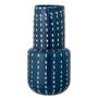 Vases - Mayim Vase, Blue, Verre - CREATIVE COLLECTION