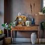 Vases - Mayim Vase, Blue, Verre - CREATIVE COLLECTION