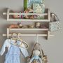 Shelves - Mingus Shelf, Nature, Paulownia  - BLOOMINGVILLE MINI