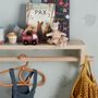 Shelves - Mingus Shelf, Nature, Paulownia  - BLOOMINGVILLE MINI