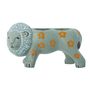 Bougeoirs et photophores - Leander Photophore, Blue, Grès - BLOOMINGVILLE MULTIBRAND HOUSE