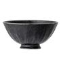 Bowls - Yoko Bowl, Black, Porcelain Set of 4 - BLOOMINGVILLE MULTIBRAND HOUSE