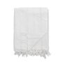 Plaids - Niccoline Plaid, Blanc, Coton - BLOOMINGVILLE MULTIBRAND HOUSE