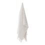 Plaids - Niccoline Plaid, Blanc, Coton - BLOOMINGVILLE MULTIBRAND HOUSE
