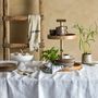 Plaids - Niccoline Plaid, Blanc, Coton - BLOOMINGVILLE MULTIBRAND HOUSE