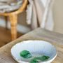 Bowls - Mati Bowl, Green, Stoneware  - BLOOMINGVILLE MULTIBRAND HOUSE