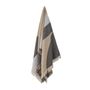 Plaids - Tasja Plaid, Nature, Coton recyclé - BLOOMINGVILLE MULTIBRAND HOUSE
